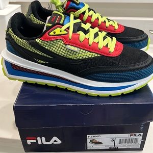 Fila Renno men’s shoe size 9 brand new in box!